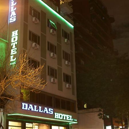Dallas Hotel San Miguel de Tucumán Εξωτερικό φωτογραφία
