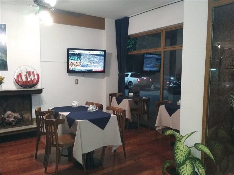 Dallas Hotel San Miguel de Tucumán Εξωτερικό φωτογραφία