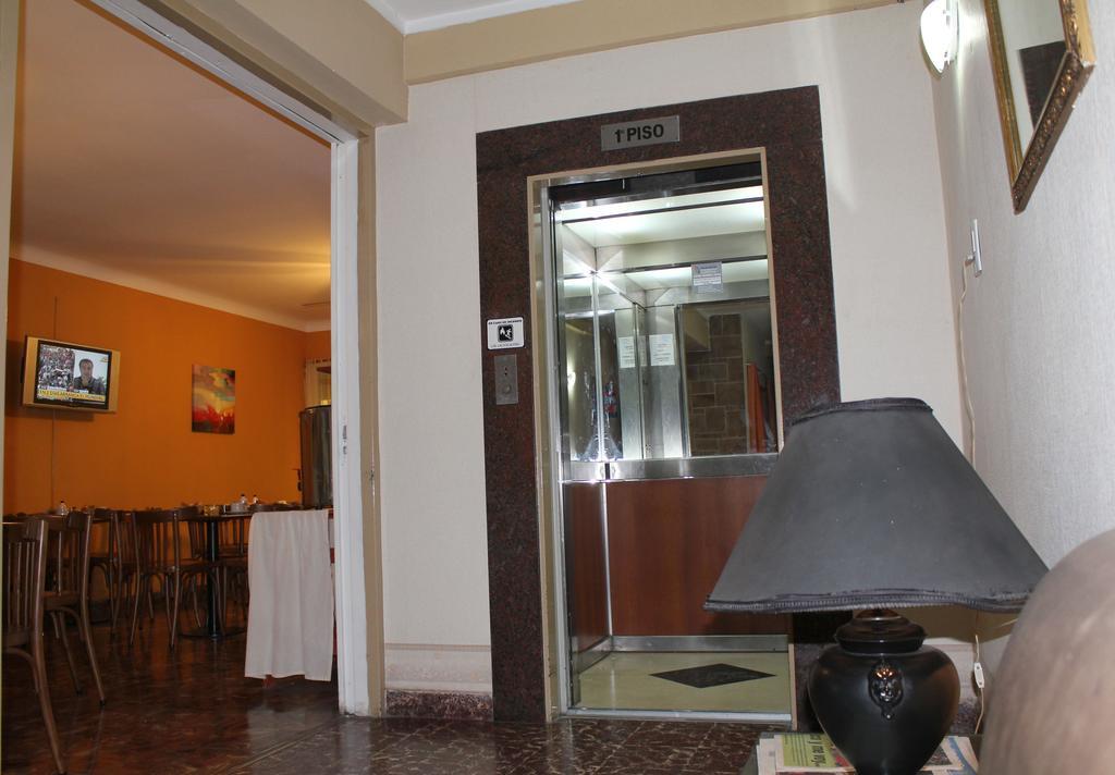 Dallas Hotel San Miguel de Tucumán Εξωτερικό φωτογραφία