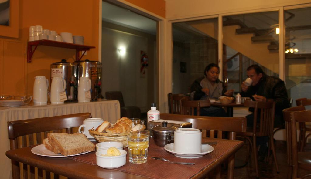 Dallas Hotel San Miguel de Tucumán Εξωτερικό φωτογραφία