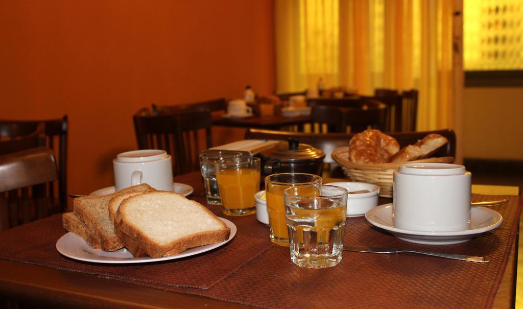 Dallas Hotel San Miguel de Tucumán Εξωτερικό φωτογραφία
