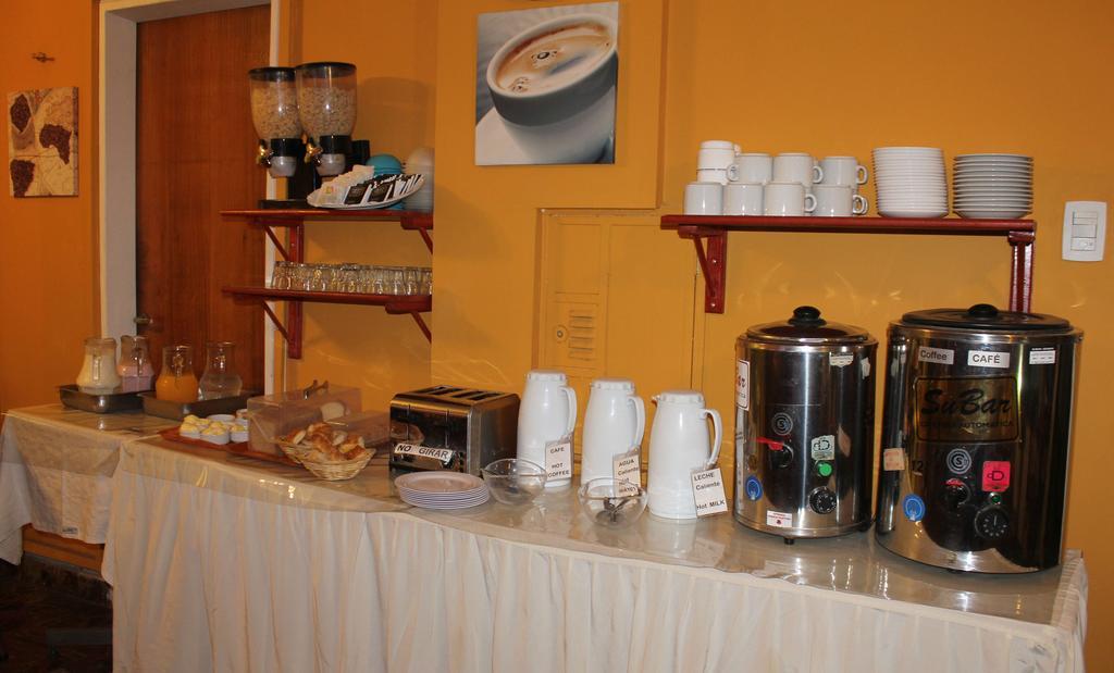 Dallas Hotel San Miguel de Tucumán Εξωτερικό φωτογραφία