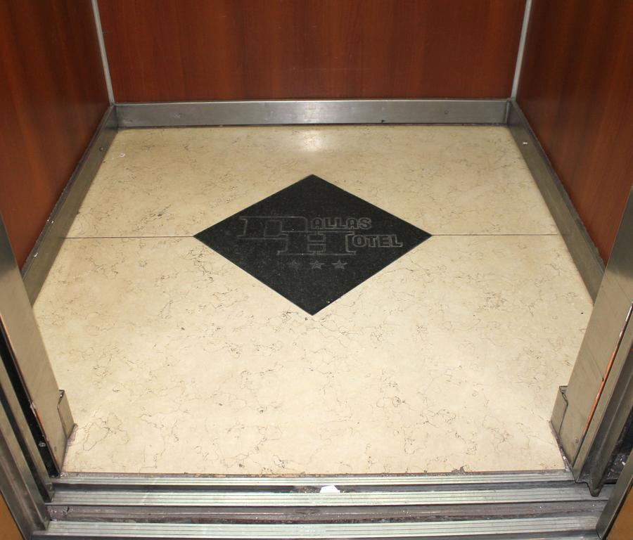 Dallas Hotel San Miguel de Tucumán Εξωτερικό φωτογραφία