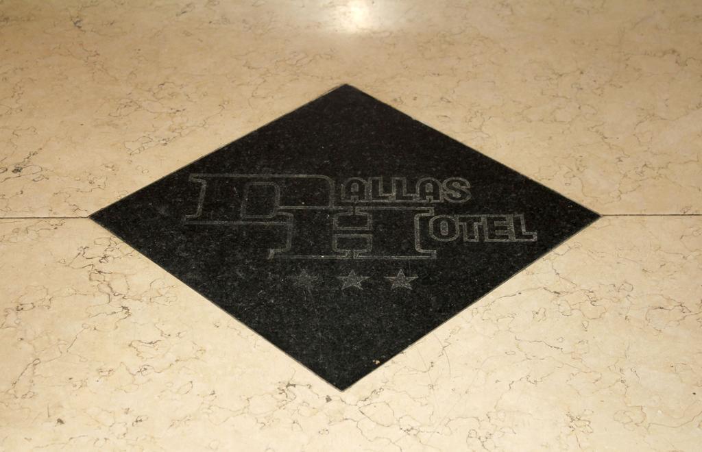 Dallas Hotel San Miguel de Tucumán Εξωτερικό φωτογραφία