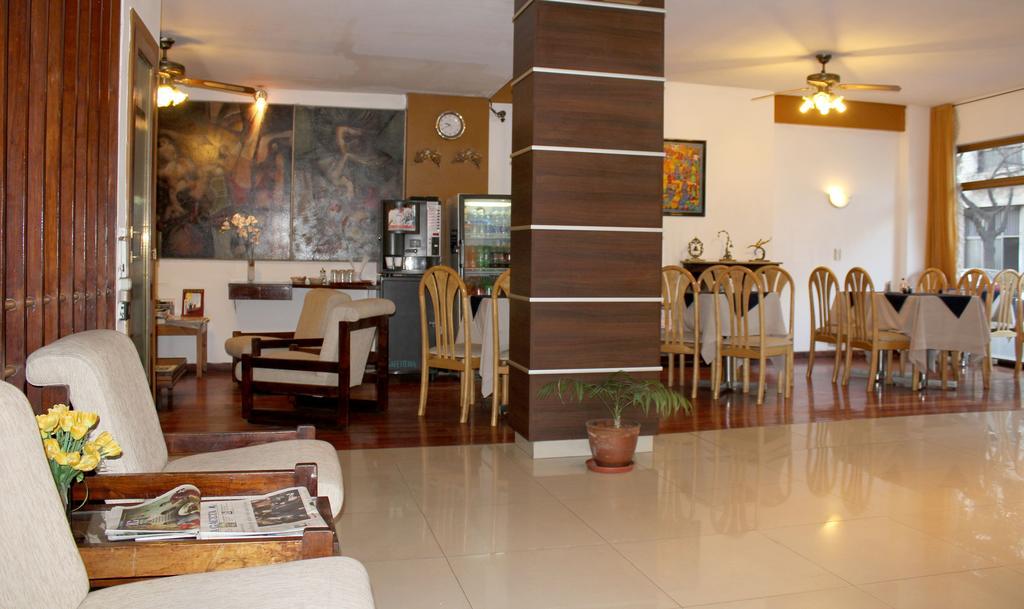 Dallas Hotel San Miguel de Tucumán Εξωτερικό φωτογραφία