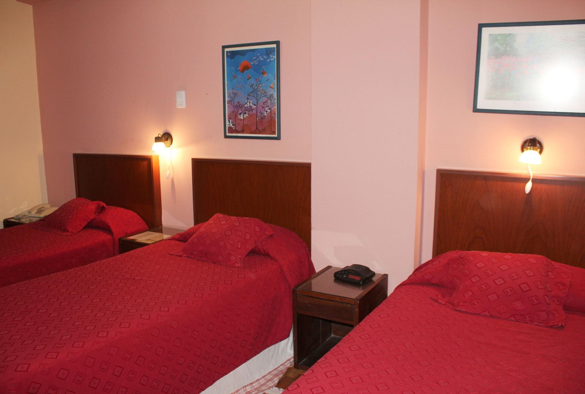 Dallas Hotel San Miguel de Tucumán Εξωτερικό φωτογραφία
