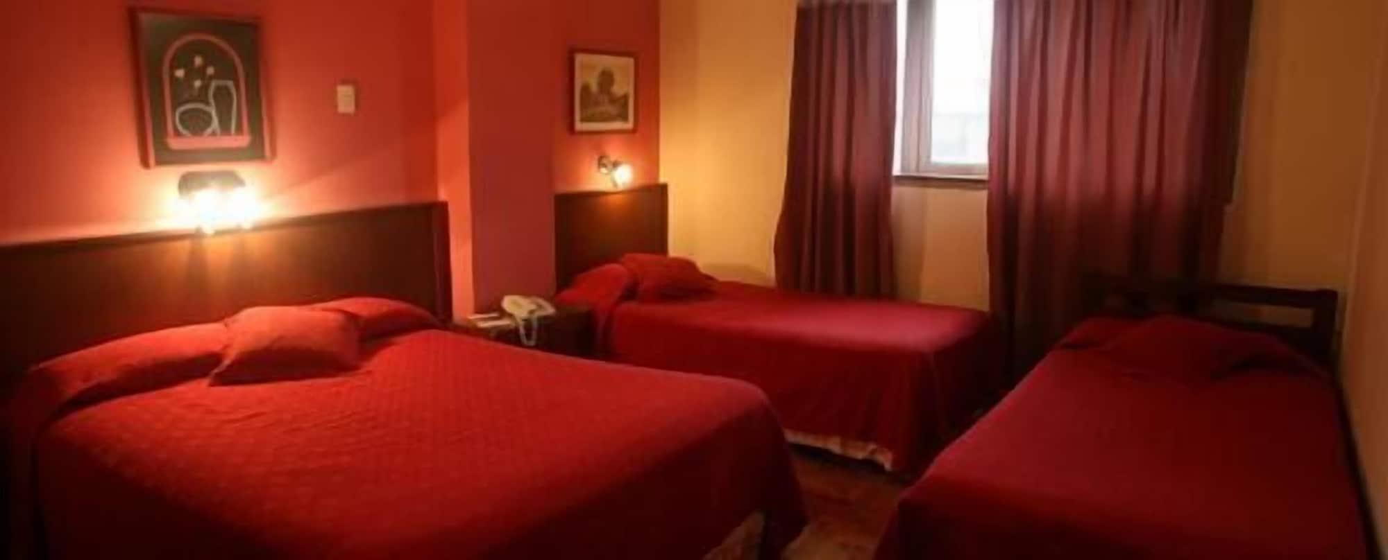 Dallas Hotel San Miguel de Tucumán Εξωτερικό φωτογραφία