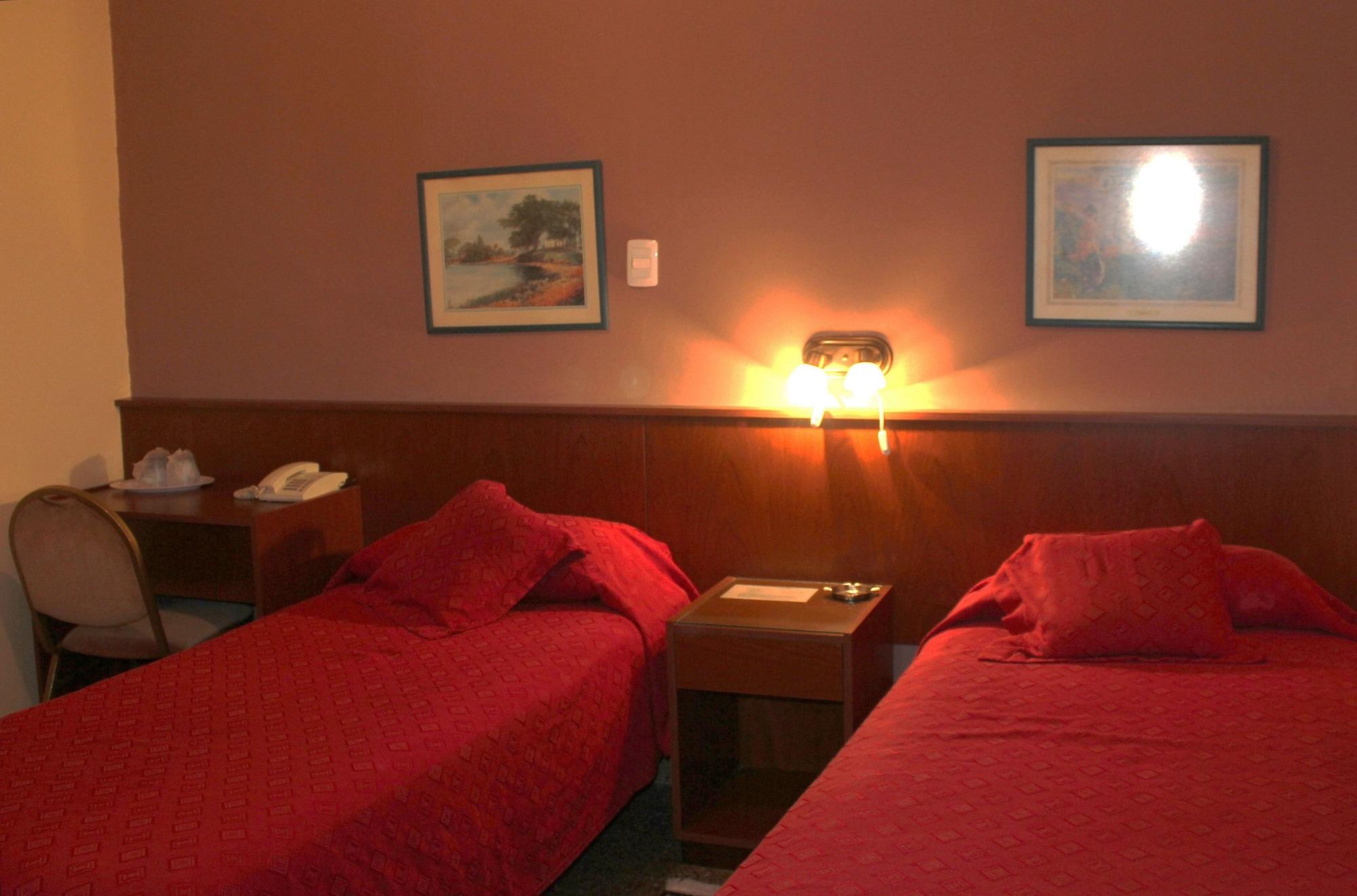 Dallas Hotel San Miguel de Tucumán Εξωτερικό φωτογραφία