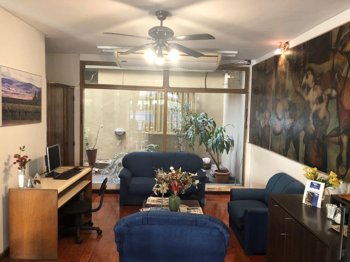 Dallas Hotel San Miguel de Tucumán Εξωτερικό φωτογραφία