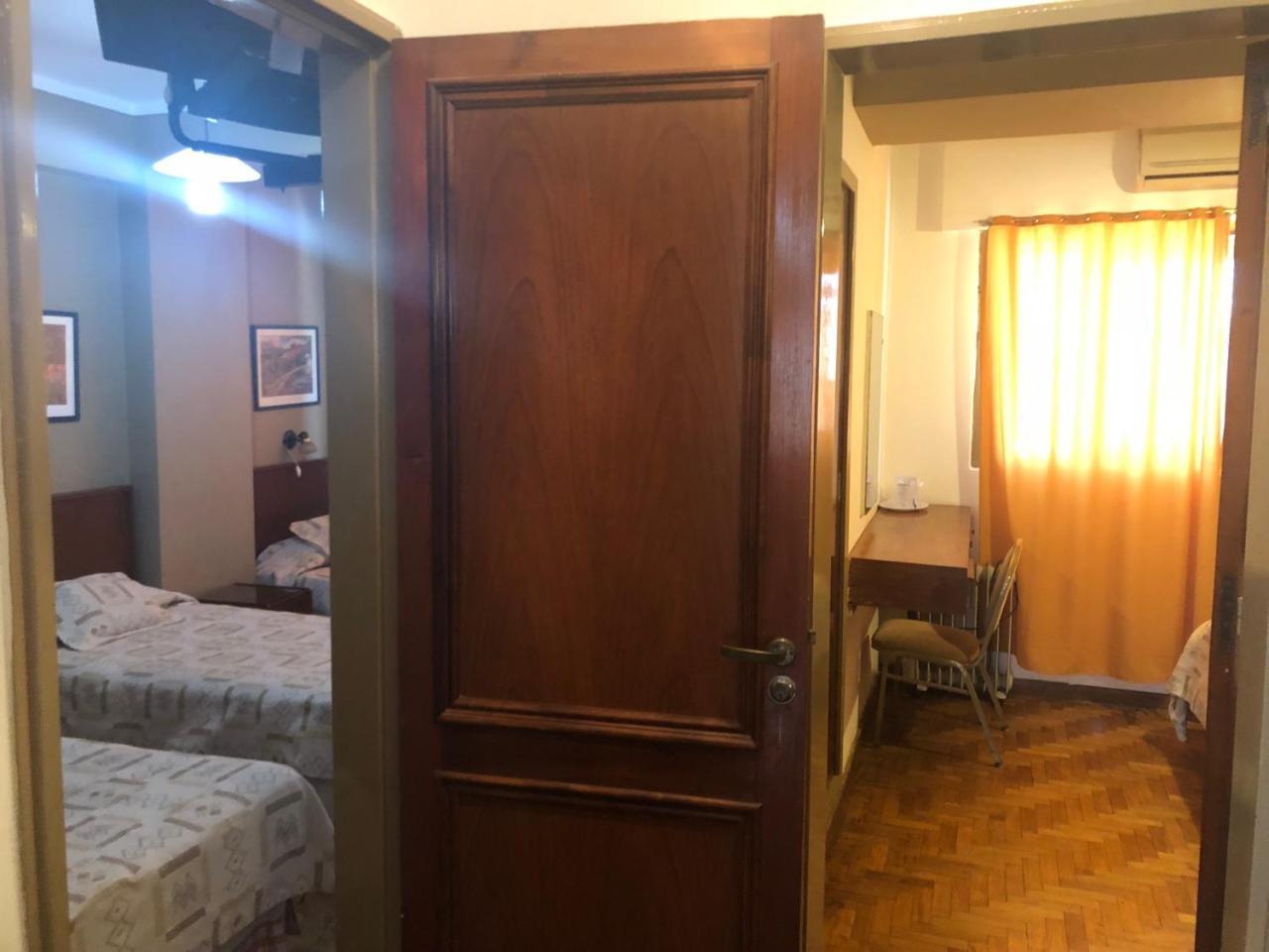 Dallas Hotel San Miguel de Tucumán Εξωτερικό φωτογραφία