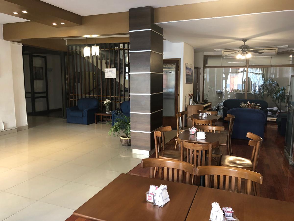 Dallas Hotel San Miguel de Tucumán Εξωτερικό φωτογραφία