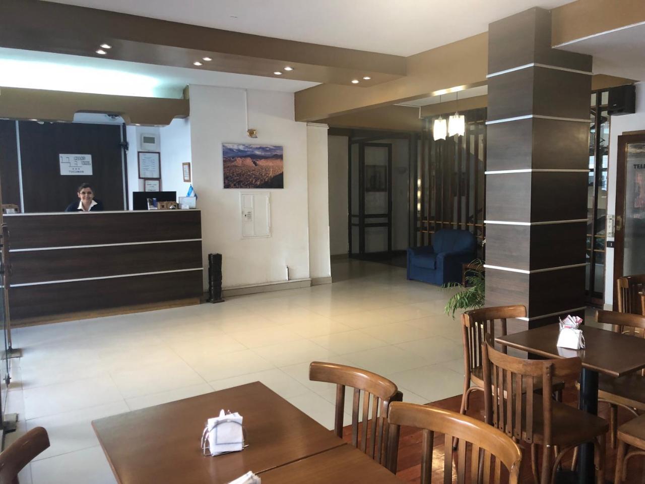 Dallas Hotel San Miguel de Tucumán Εξωτερικό φωτογραφία