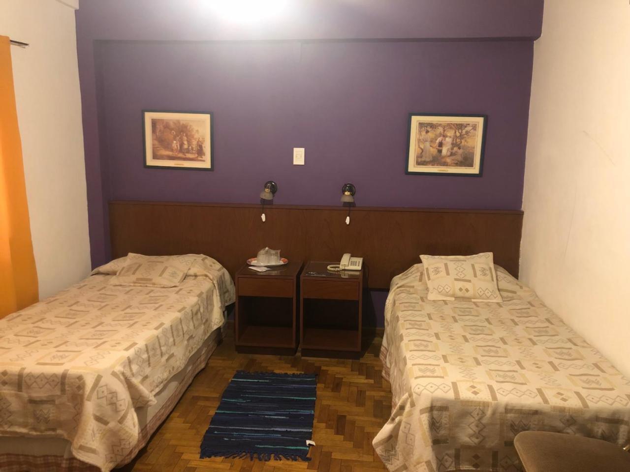 Dallas Hotel San Miguel de Tucumán Εξωτερικό φωτογραφία