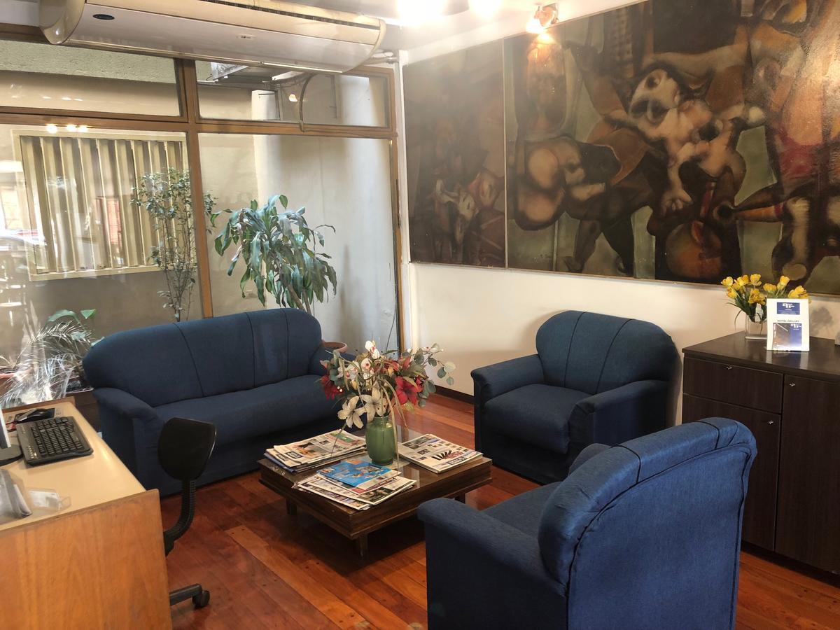 Dallas Hotel San Miguel de Tucumán Εξωτερικό φωτογραφία