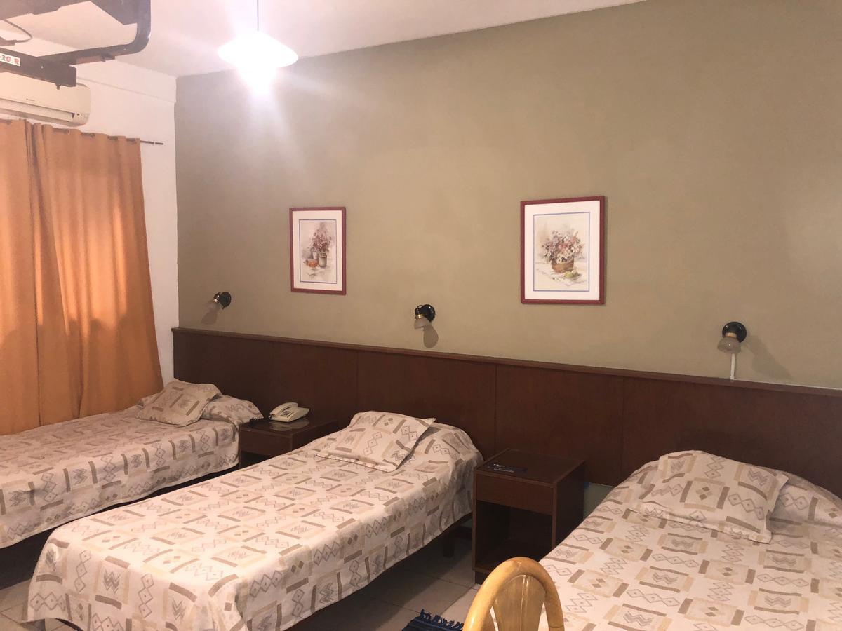 Dallas Hotel San Miguel de Tucumán Εξωτερικό φωτογραφία