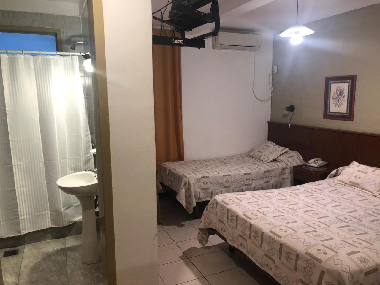Dallas Hotel San Miguel de Tucumán Εξωτερικό φωτογραφία