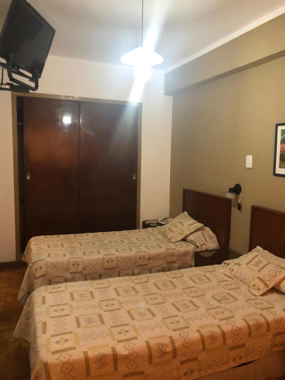 Dallas Hotel San Miguel de Tucumán Εξωτερικό φωτογραφία
