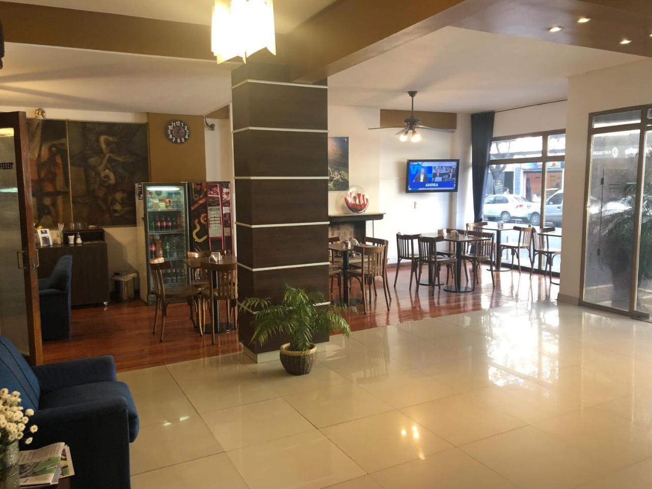Dallas Hotel San Miguel de Tucumán Εξωτερικό φωτογραφία