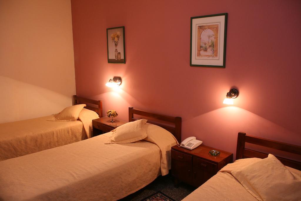 Dallas Hotel San Miguel de Tucumán Εξωτερικό φωτογραφία
