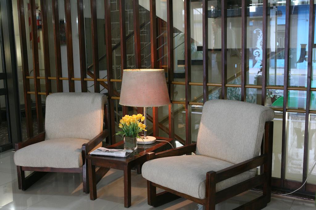 Dallas Hotel San Miguel de Tucumán Εξωτερικό φωτογραφία
